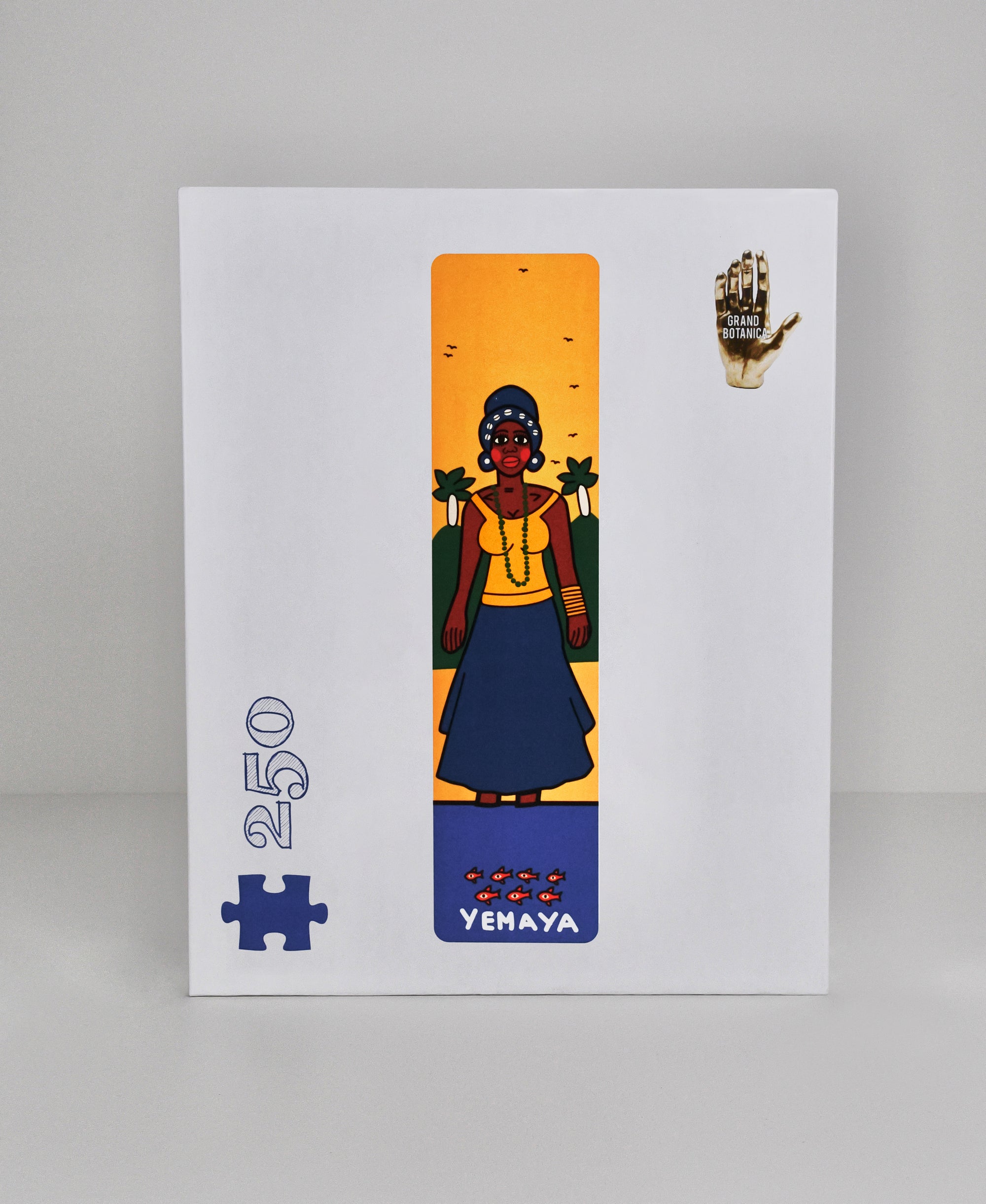 Yemaya, The Mother of the Fishes Puzzle