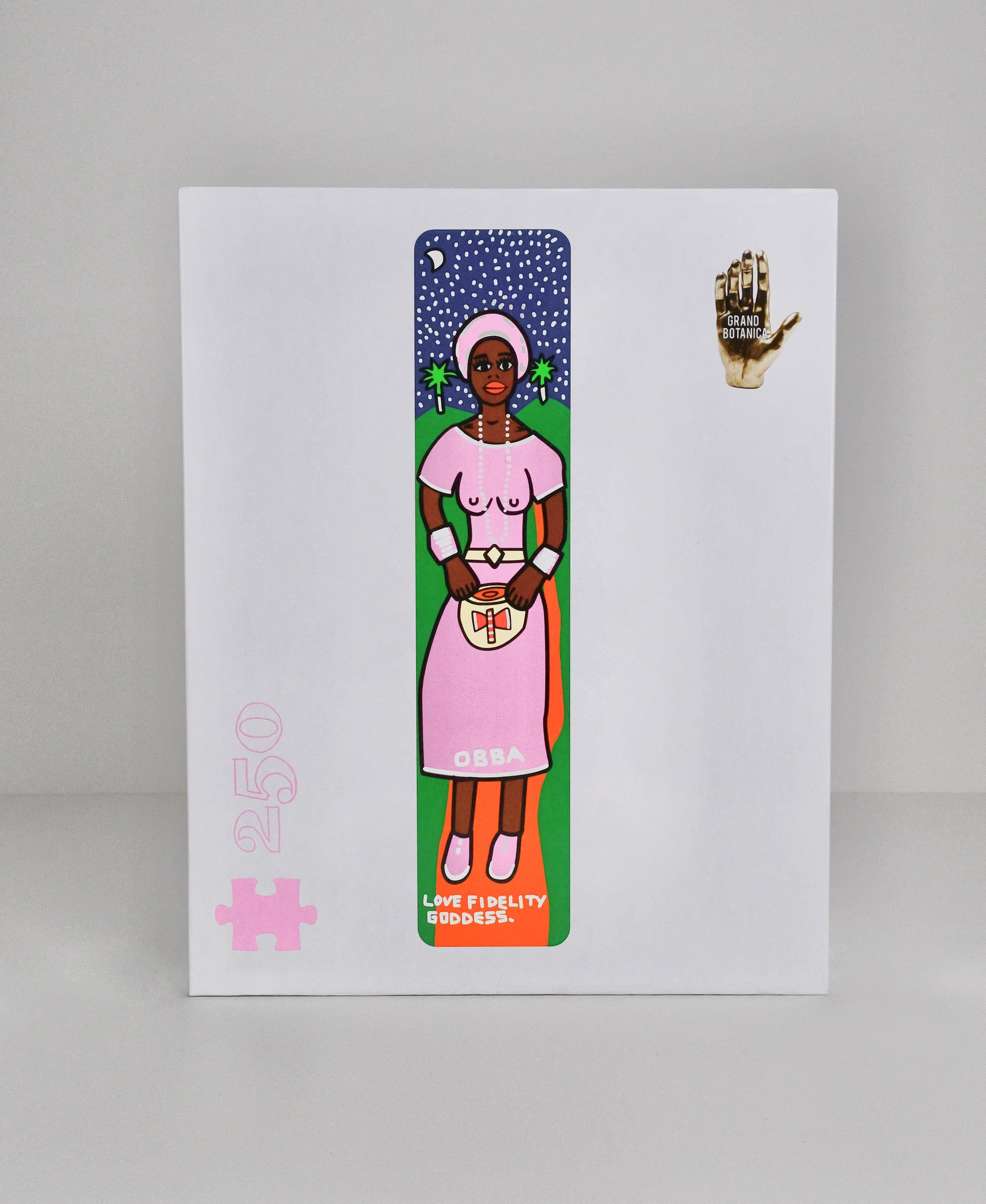 Obba, The  Love Fidelity Queen Puzzle