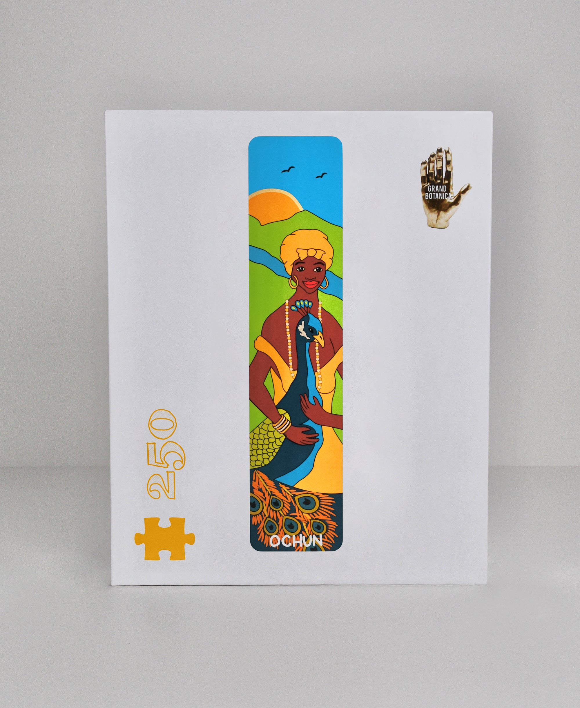 Ochun, The Queen of Femininity Puzzle